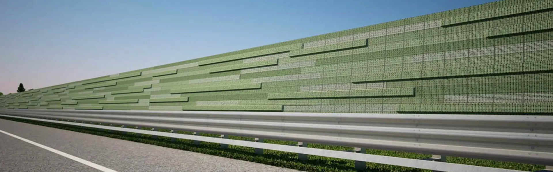 Barriere acustiche Anas