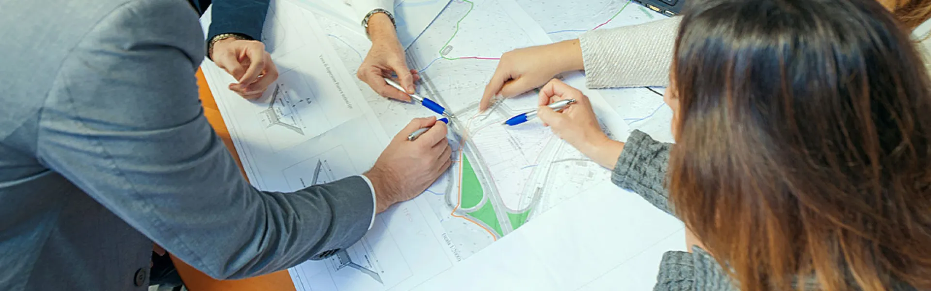 Intervento su un progetto