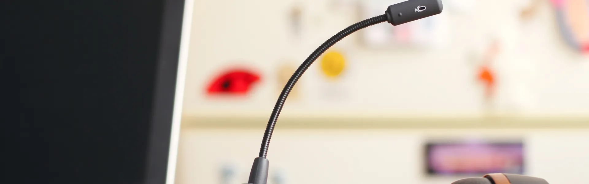 Cuffia con microfono