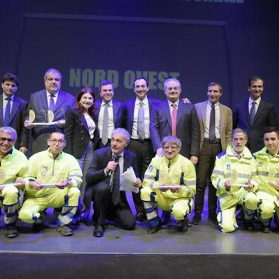 Cantoniere 2017 - Premiazione Coordinamento Territoriale Nord Ovest