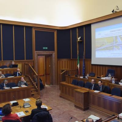 Corso di specializzazione per giornalisti  “Connettere Italia” – Gianni Vittorio Armani