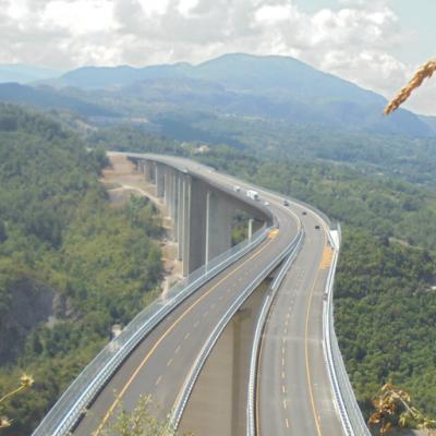 A3 Salerno Reggio Calabria, Viadotto Italia lato Salerno