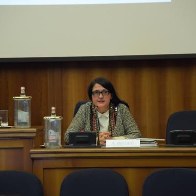 Corso di specializzazione per giornalisti  “Connettere Italia” – Antonella Baccaro