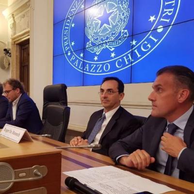 Presentazione Piano Cortina 2021