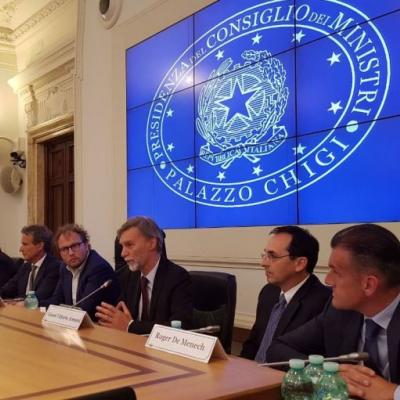 Presentazione Piano Cortina 2021