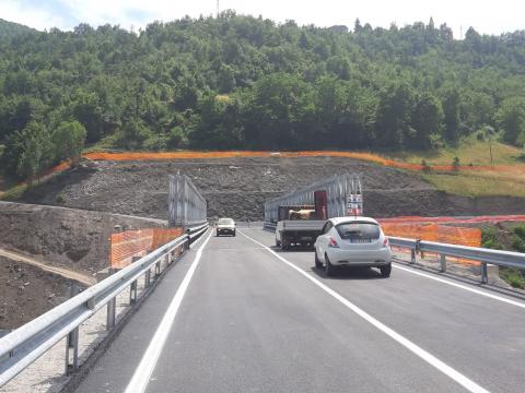 Foto 07 - SS45 Ponte provvisorio Lenzino