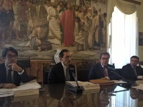 Catania firma smart city