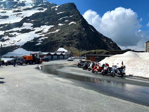 Riaperta la statale 27 fino al confine di Stato