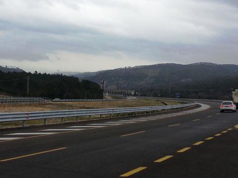 Toscana apertura 3,7 km maxilotto E78 Grosseto-Siena