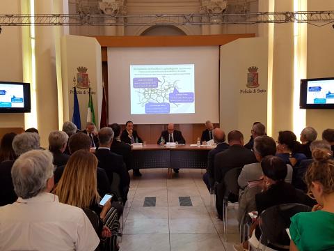 Conferenza stampa bilancio esodo estivo 2017_7-9-2017