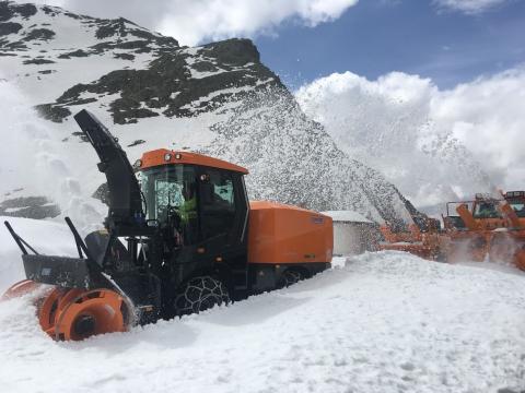 4 - Gran San Bernardo 2018