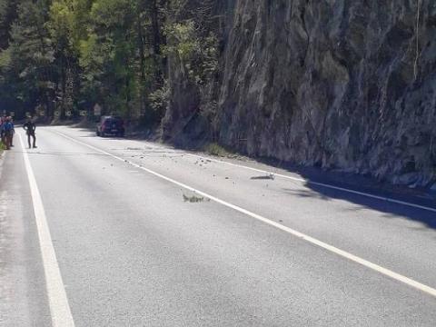 Messa in sicurezza del versante a Pré-Saint-Didier