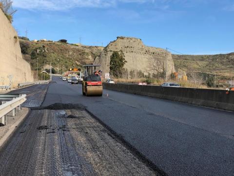 6 - SS280 durante i lavori