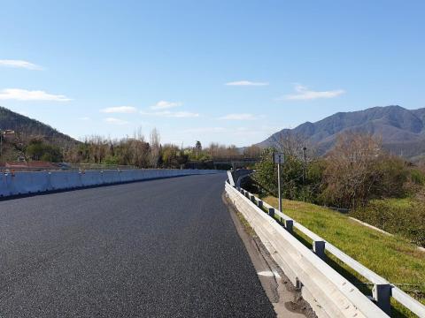 A2 "Autostrada del Mediterraneo" - Risanamento della pavimentazione