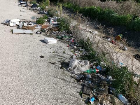 A29 piazzole - prima interventi