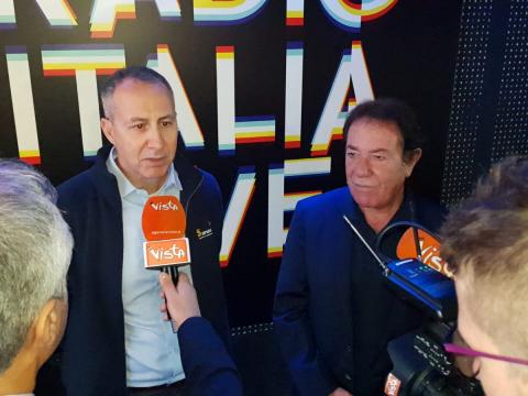 Contest Anas - Radio Italia