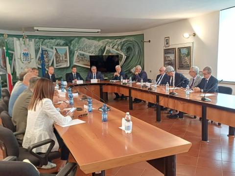 Anas - SS340 incontro Variante Tremezzina