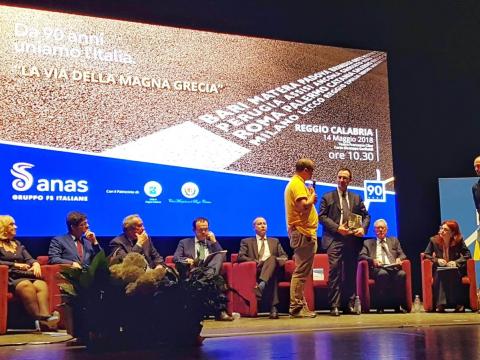 Anas Congiunzioni Reggio Calabria - 5