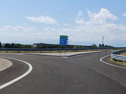  SS26 - variante di Arè