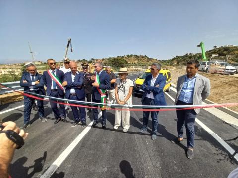 Apertura San Bartolomeo