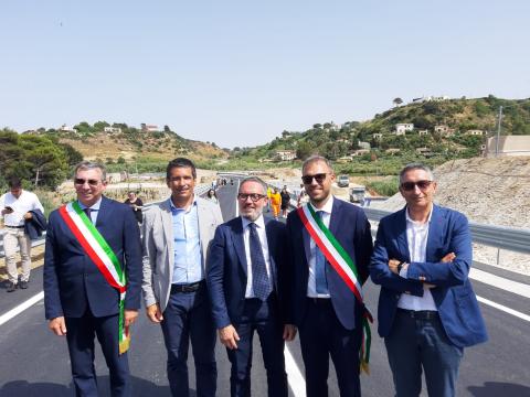 Apertura San Bartolomeo