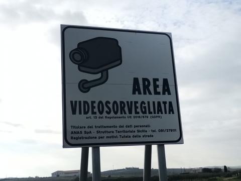 Area Videosorvegliata