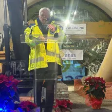 Anas - galleria Felettino III