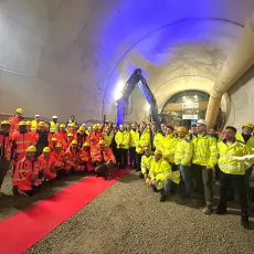 Anas - galleria Felettino III