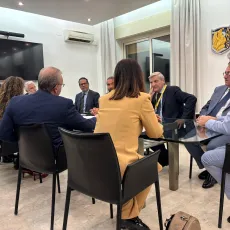 Foto stipula convenzioni Ragusa-Catania