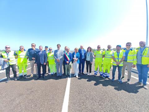 Apertura al traffico Monterotondo