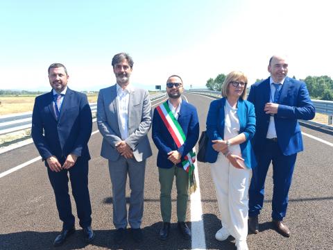 Apertura al traffico Monterotondo