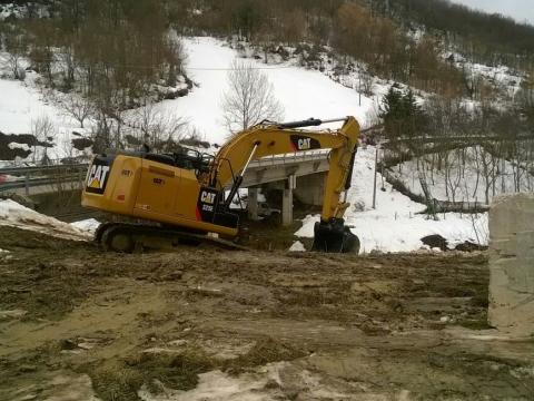 Avvio lavori SS4 Salaria - Foto 3