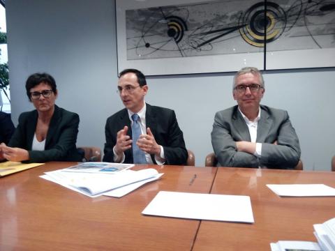 Incontro Regione Marche - completamento Salaria