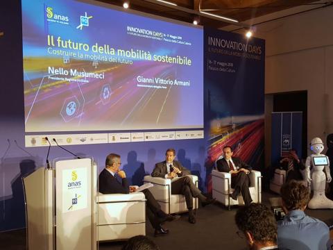 Il futuro della mobilità sostenibile_Innovation Days