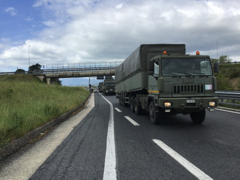 Convoglio Basilicata