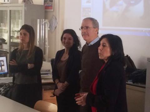 Bari, progetto triennale di alternanza scuola-lavoro del Consorzio ELIS