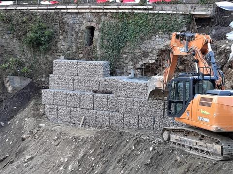 Lavori in corso 
