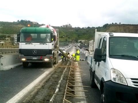 Raccordo Autostradale di Reggio Calabria