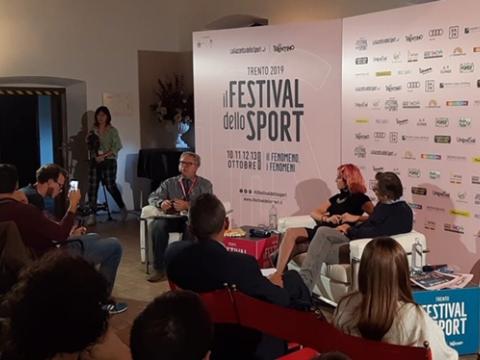 Martina Caironi e Davide Cucchi