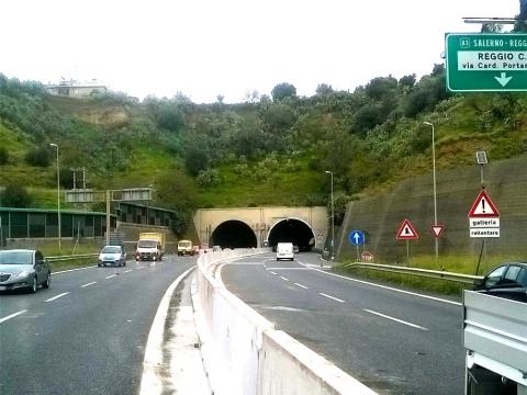 Raccordo Autostradale di Reggio Calabria