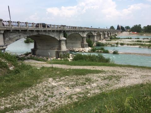 Ponte storico della Priula 