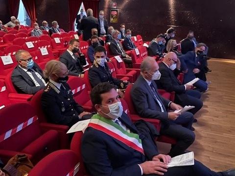 Presentazione lavori Variante Casalpusterlengo