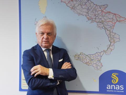 Presidente Claudio Andrea Gemme
