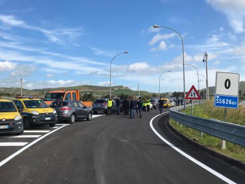 Riaperta al traffico la SS626dir “Licata - Braemi” - Foto 1