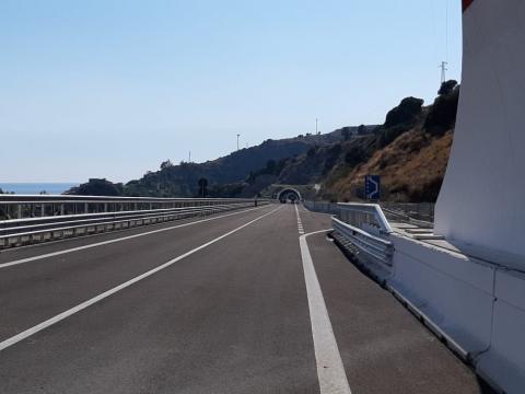 strada statale 106, variante di Palizzi Marina