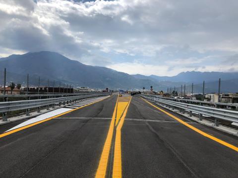 SS268 tratto tra lo svincolo di Angri-via Ortalonga ed il nuovo svincolo di Scafati Sud