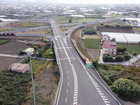 Svincolo di Angri SS268 "del Vesuvio"