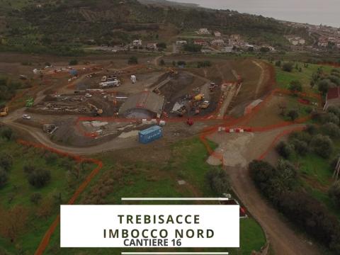 Foto 9 - SS 106 Trebisacce imbocco Nord 1