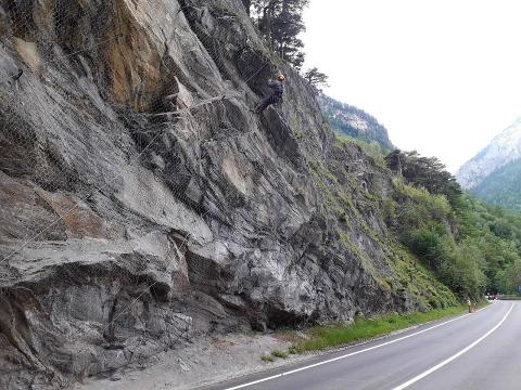 SS26 “della Valle d’Aosta”, a Pré-Saint-Didier