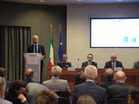 Conferenza esodo estivo 2018